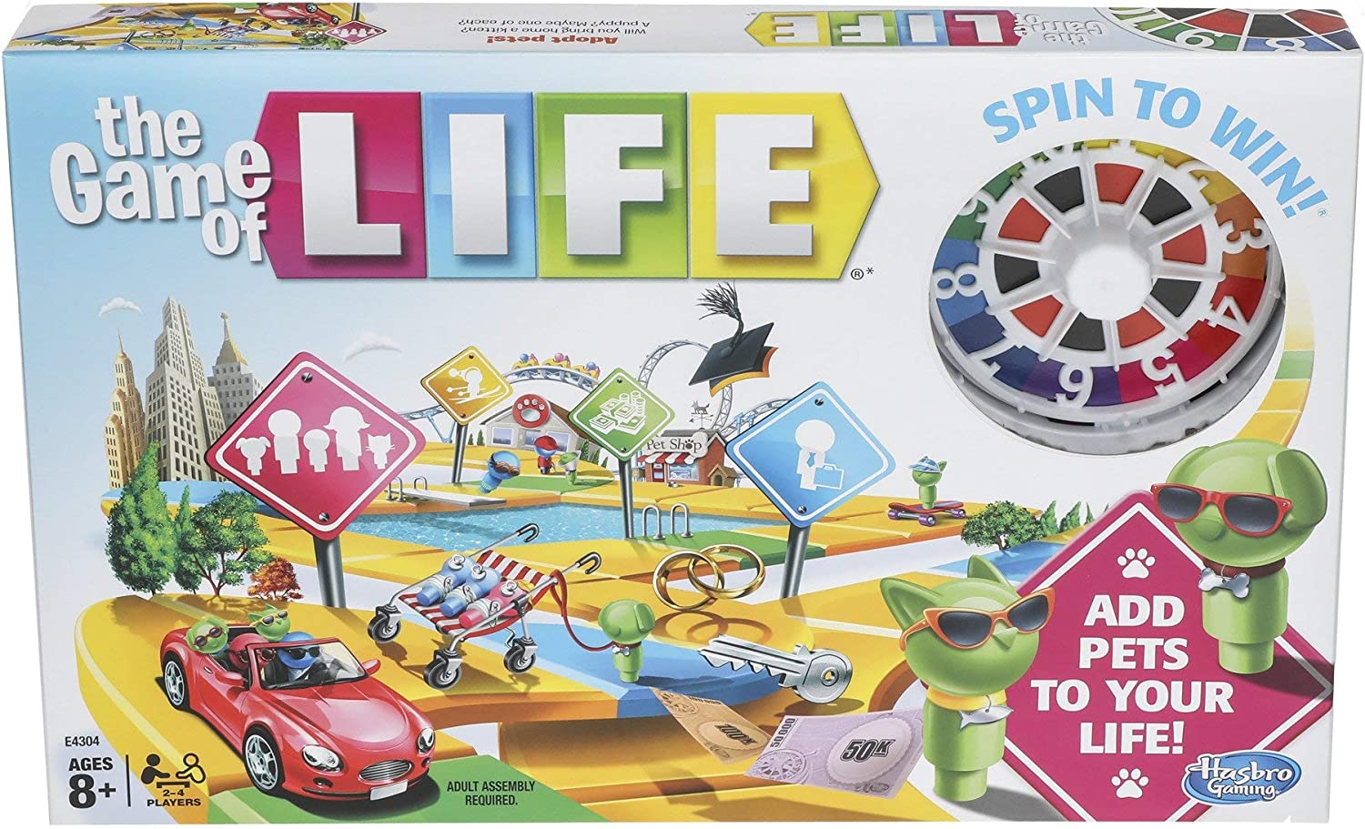 The Game of Life